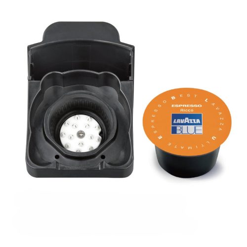 HiBREW H1 Lavazza Blue adapter