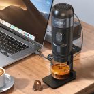 HiBREW H4A Basic 3in1 multikapszulás, hordozható kávéfőző 