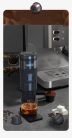 HiBREW H4A 3in1 multikapszulás, hordozható kávéfőző - ajándékdobozban