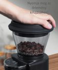 HiBREW G3 automata kávédaráló (kúpos acél őrlővel)