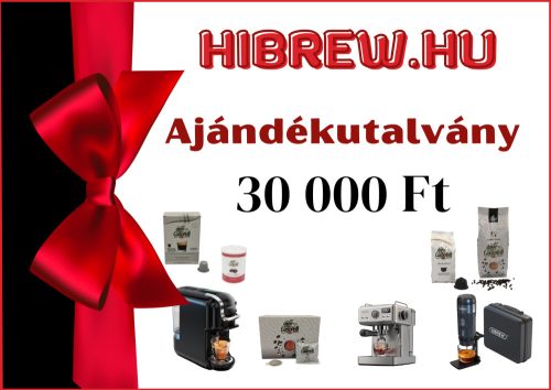 HiBREW.hu 30.000 Ft-os ajándékutalvány