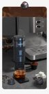 Újracsomagolt HiBREW H4A 3in1 multikapszulás, hordozható kávéfőző - ajándékdobozban