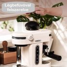 Újracsomagolt HiBREW H14 Barista Duo karos kávéfőző beépített darálóval